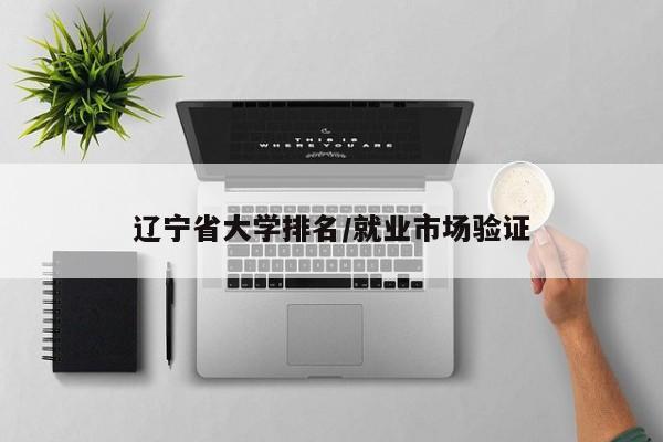辽宁省大学排名/就业市场验证