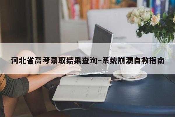 河北省高考录取结果查询~系统崩溃自救指南